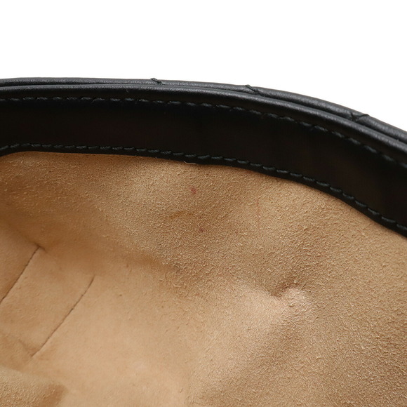 Gucci GG Marmont Super Bag Chain Shoulder Black Quilted Leather - Picture 7 of 9